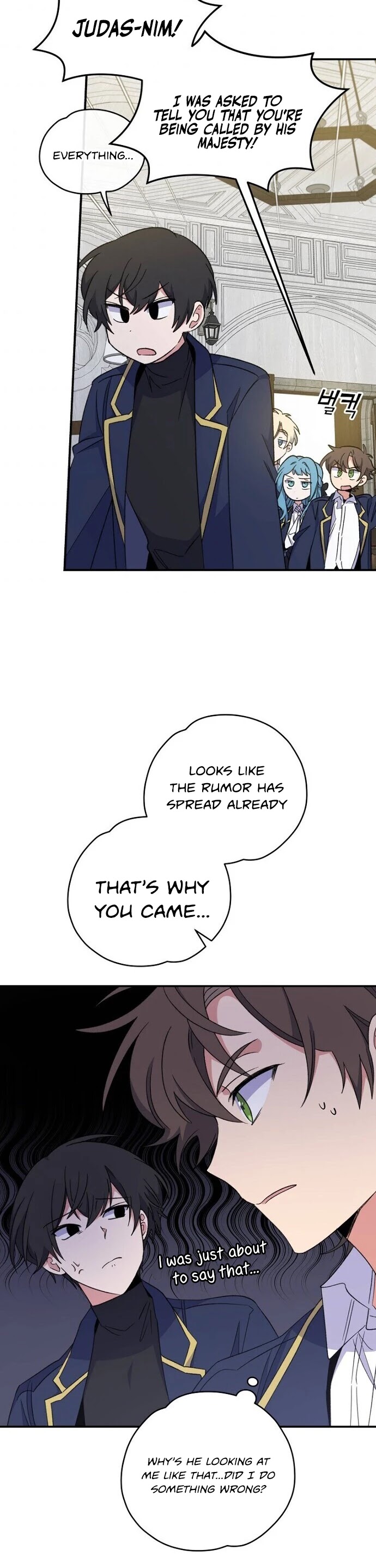 Ygret chapter 36 page 6