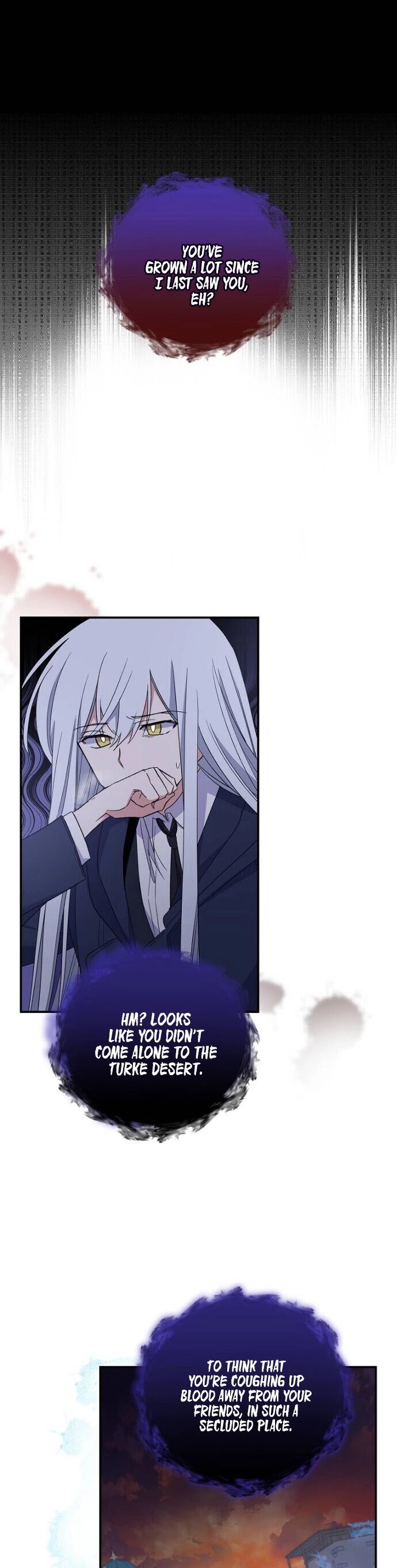 Ygret chapter 37 page 3