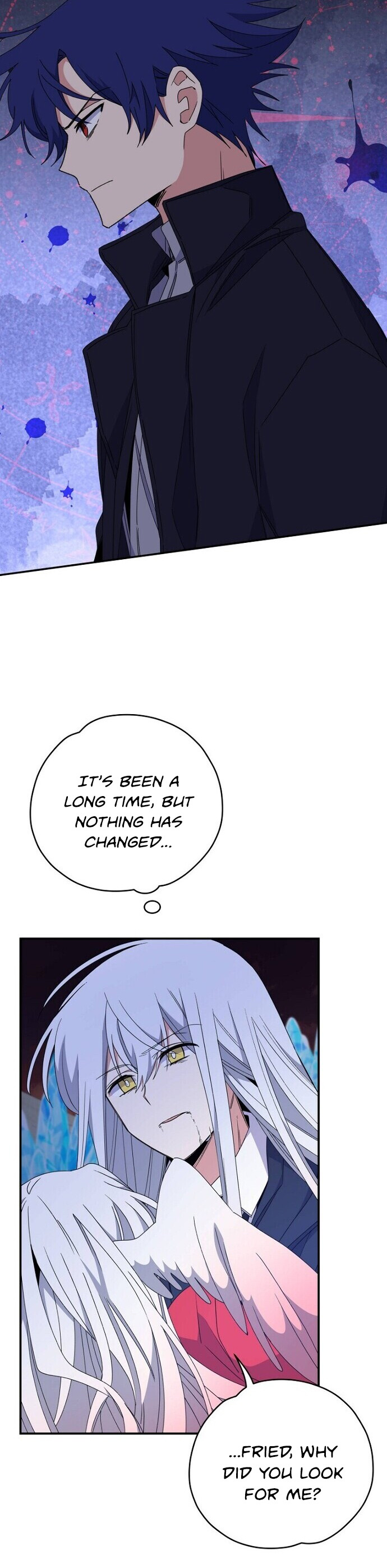 Ygret chapter 38 page 7