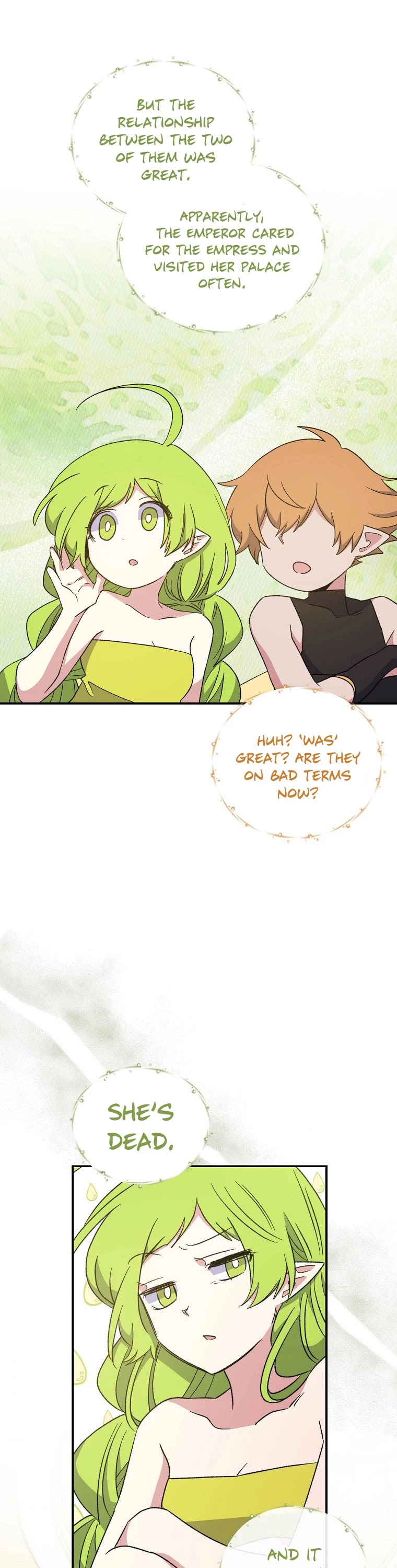 Ygret chapter 40 page 18