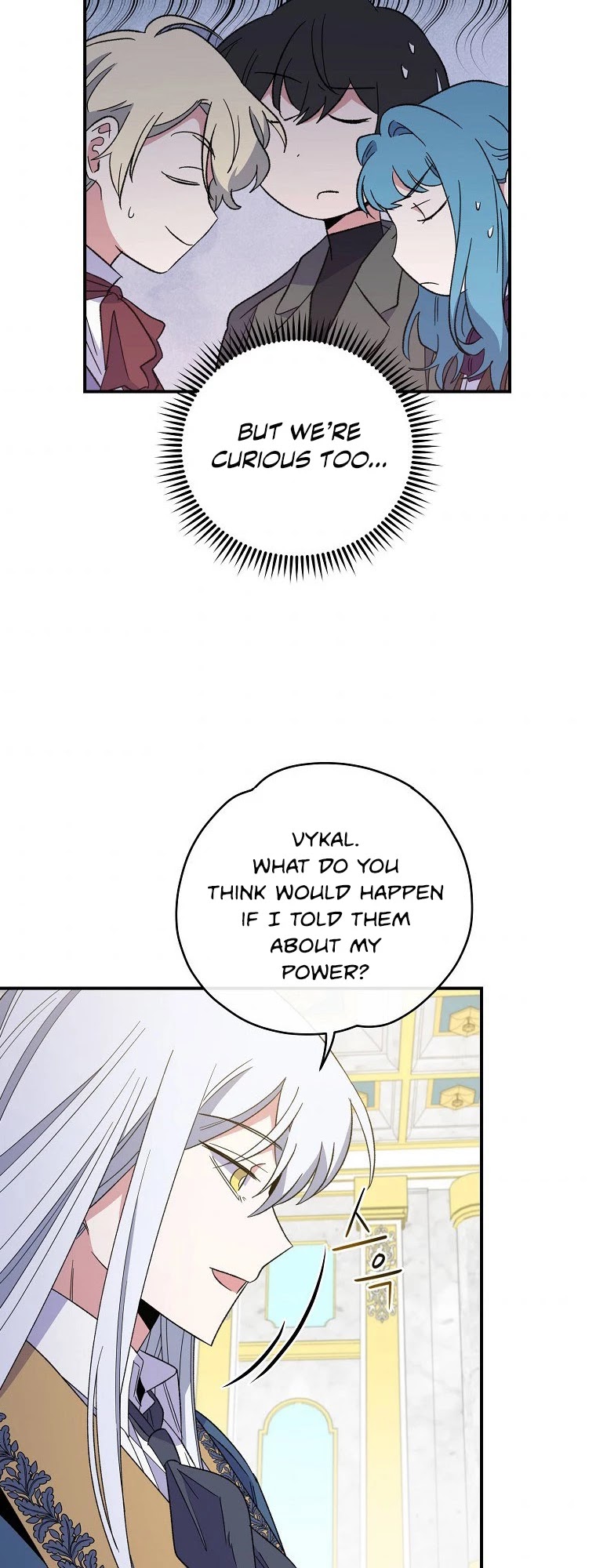 Ygret chapter 40 page 32