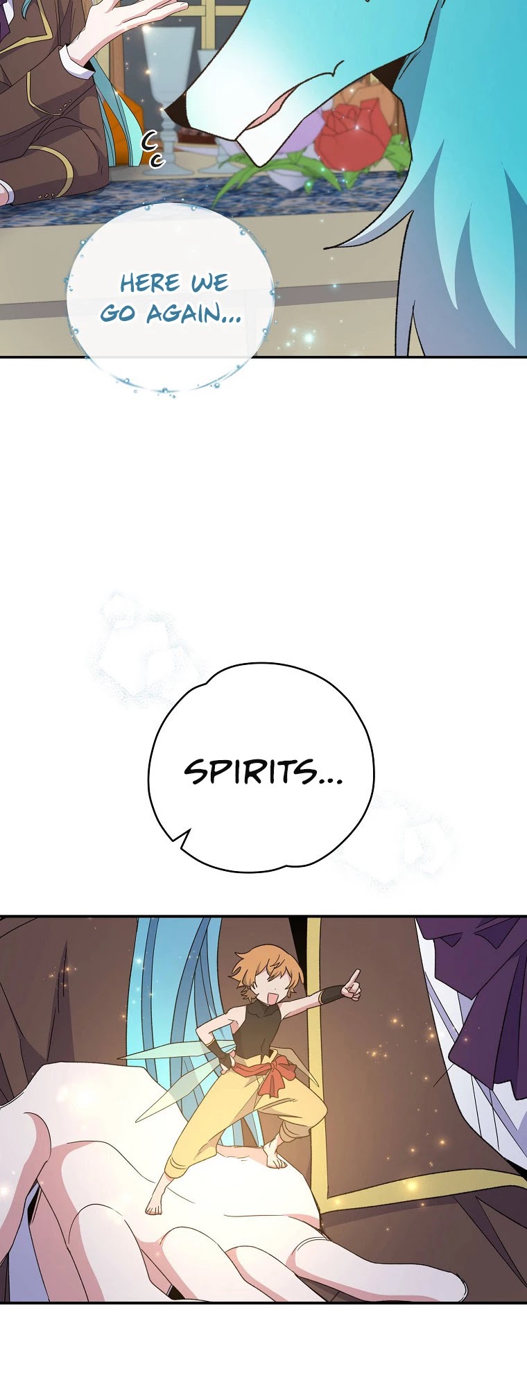 Ygret chapter 40 page 43