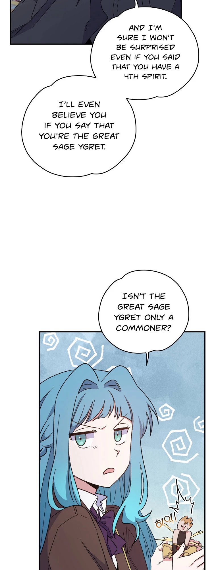 Ygret chapter 40 page 46