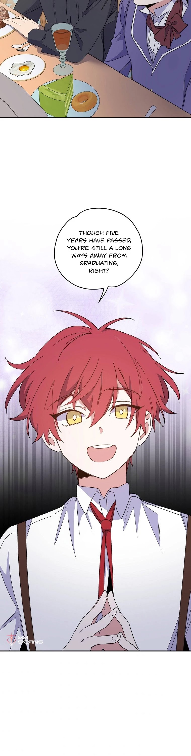 Ygret chapter 41 page 22