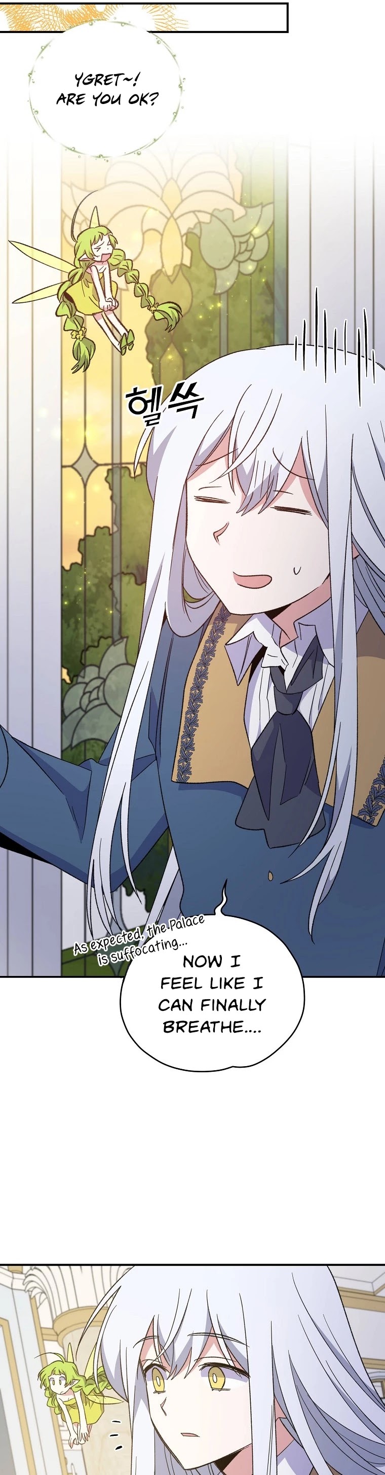 Ygret chapter 41 page 35
