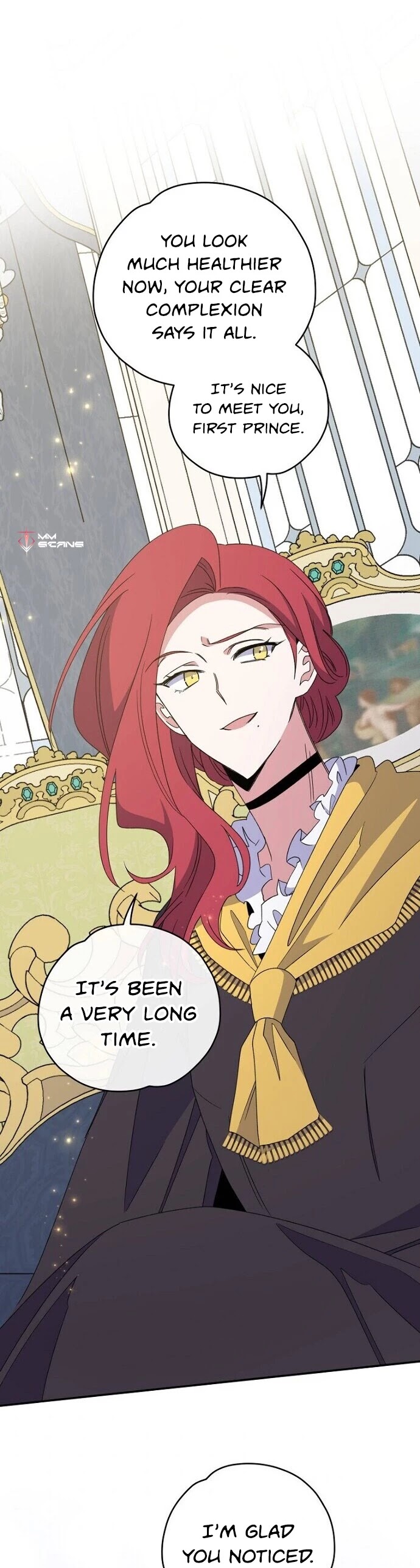 Ygret chapter 44 page 5