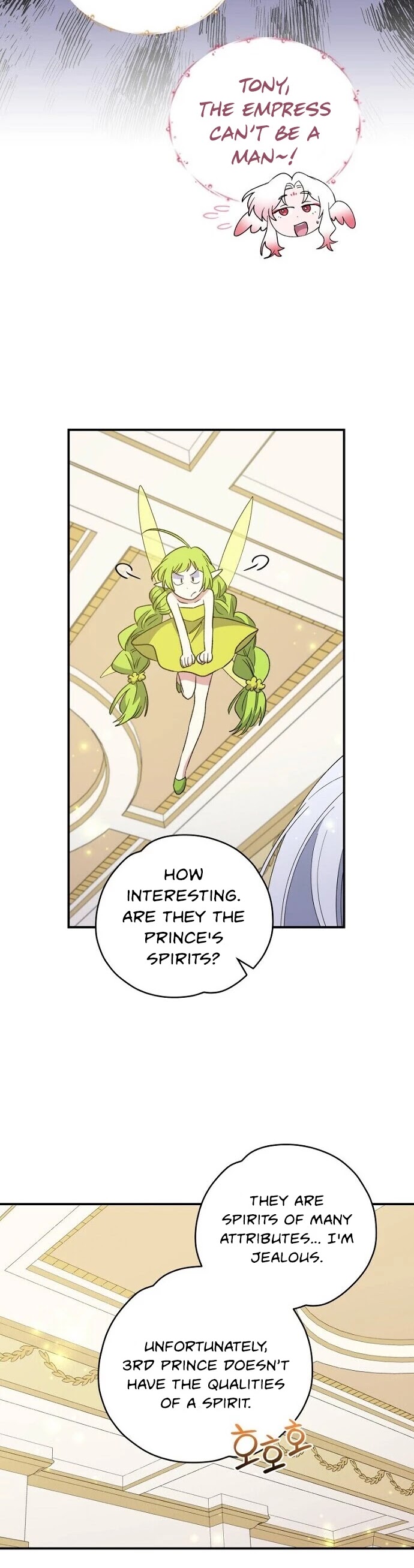 Ygret chapter 44 page 8