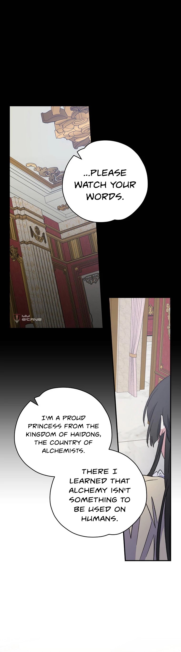 Ygret chapter 46 page 12