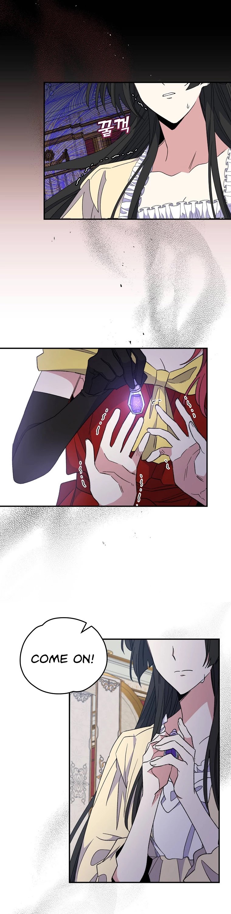 Ygret chapter 46 page 19