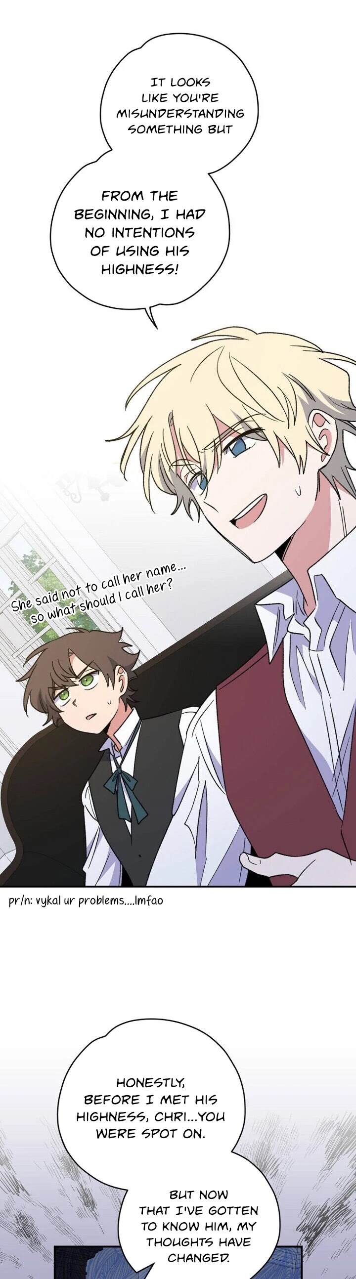 Ygret chapter 47 page 22