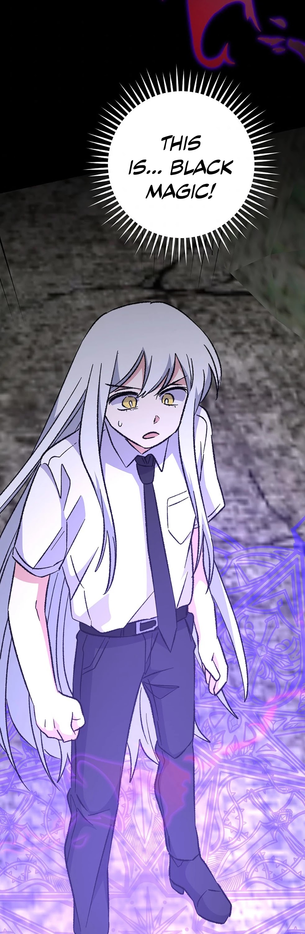 Ygret chapter 57 page 45