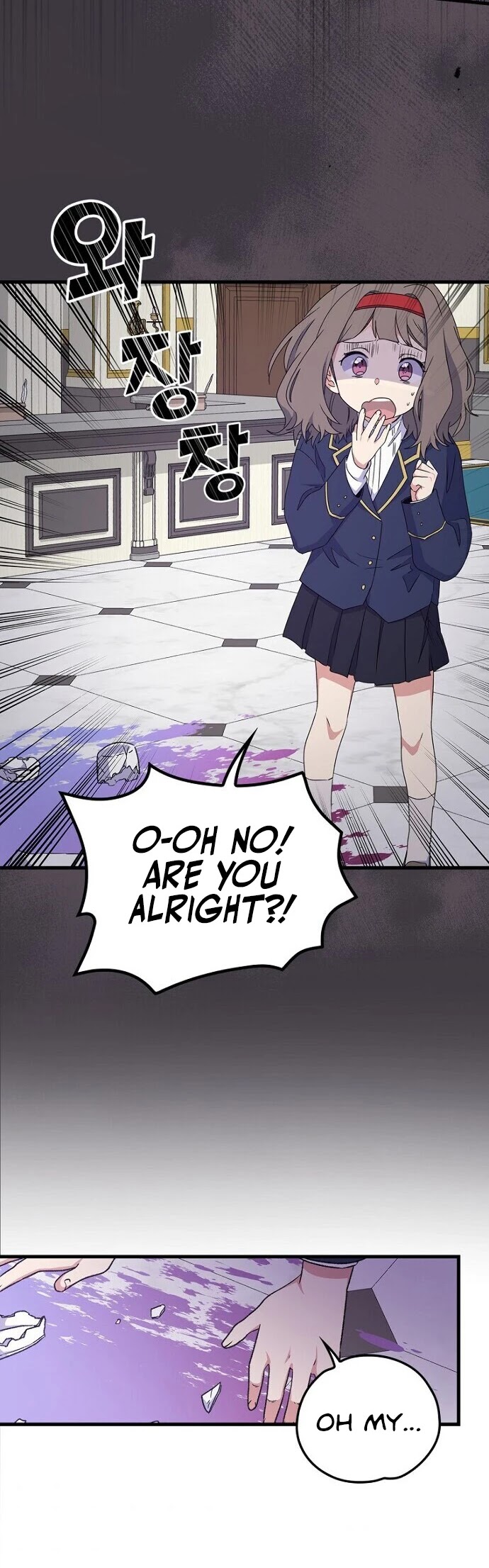 Ygret chapter 6 page 5