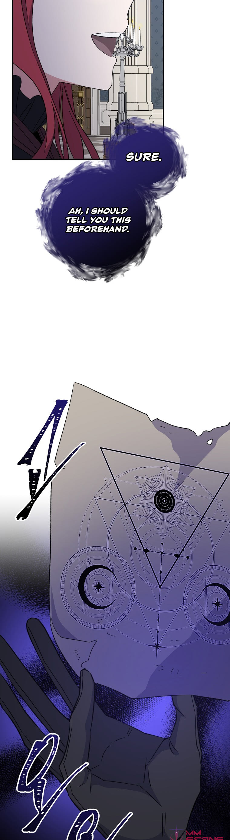 Ygret chapter 64 page 12