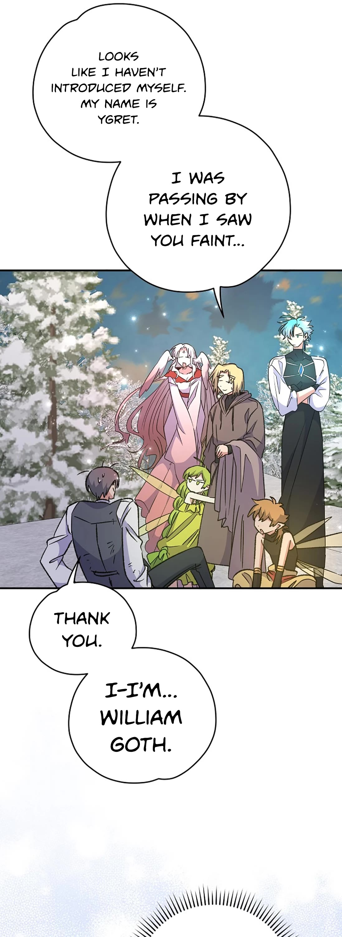 Ygret chapter 65 page 45