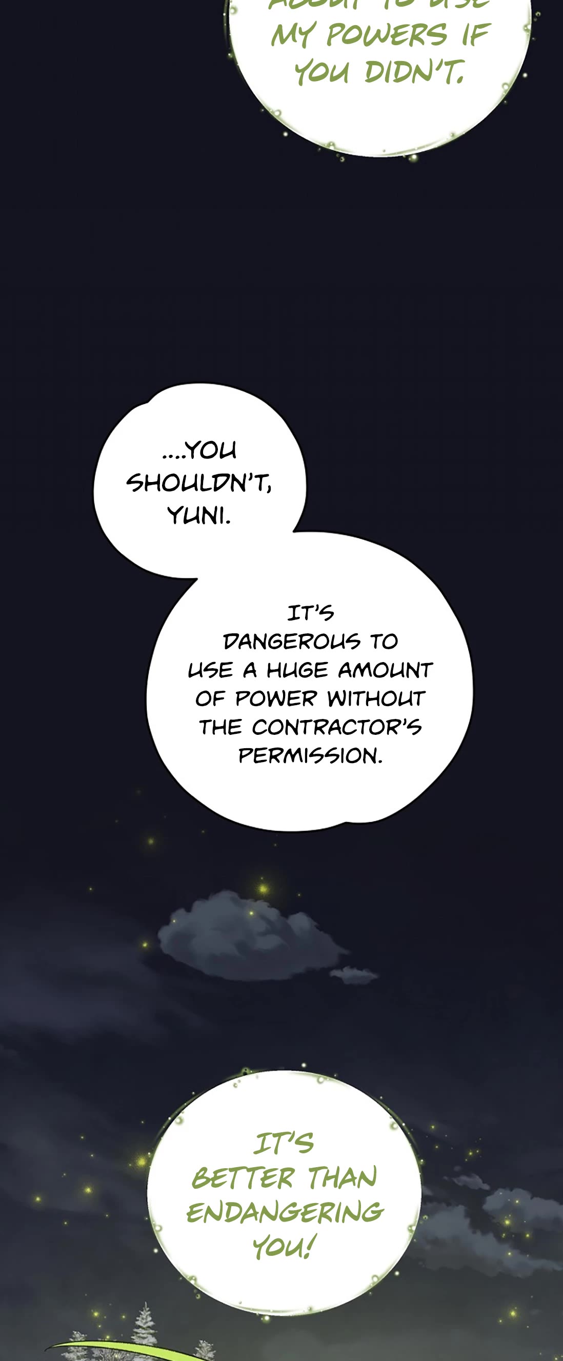 Ygret chapter 65 page 5