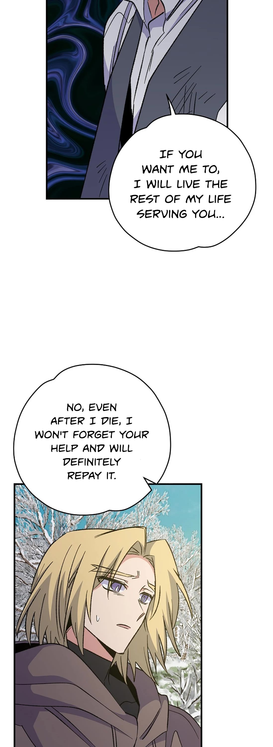 Ygret chapter 66 page 3