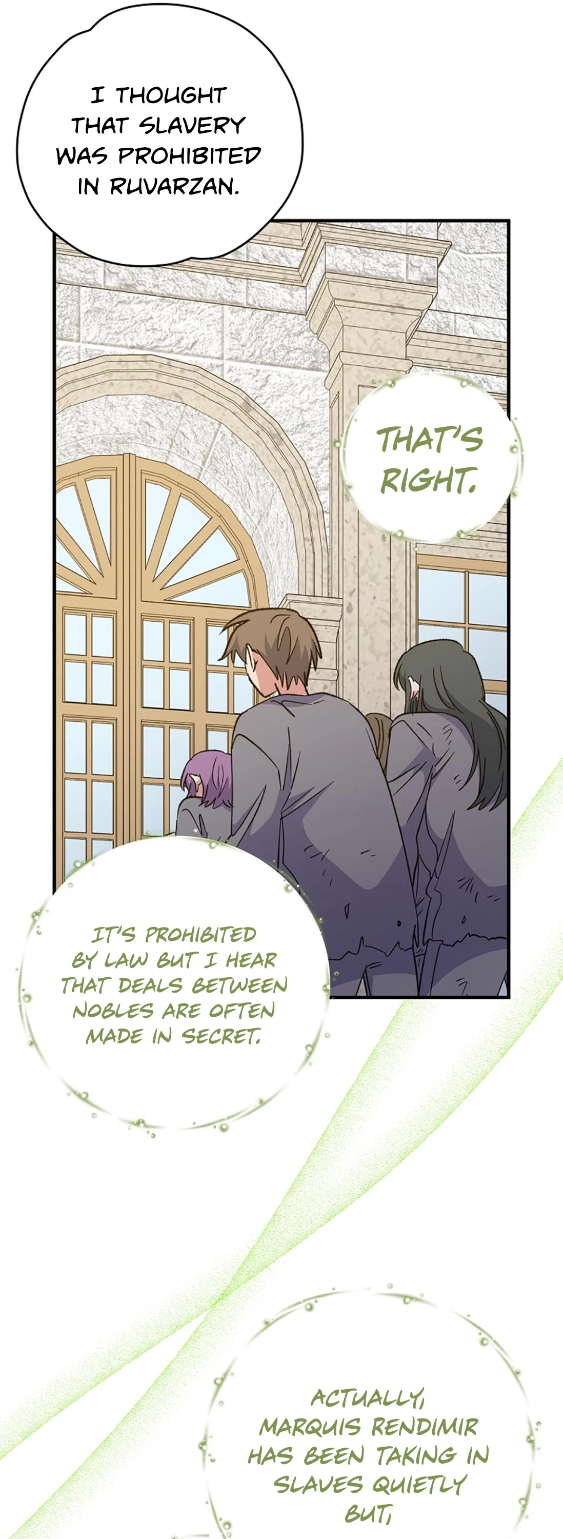 Ygret chapter 67 page 40