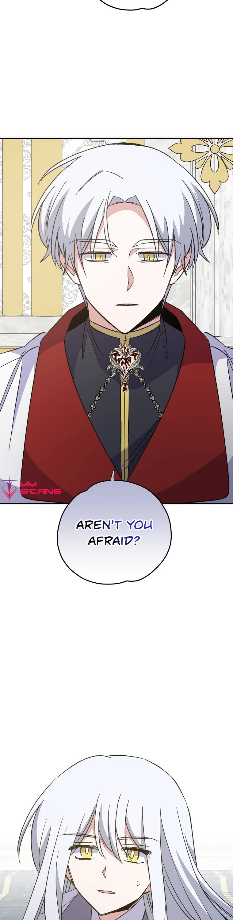 Ygret chapter 70 page 33