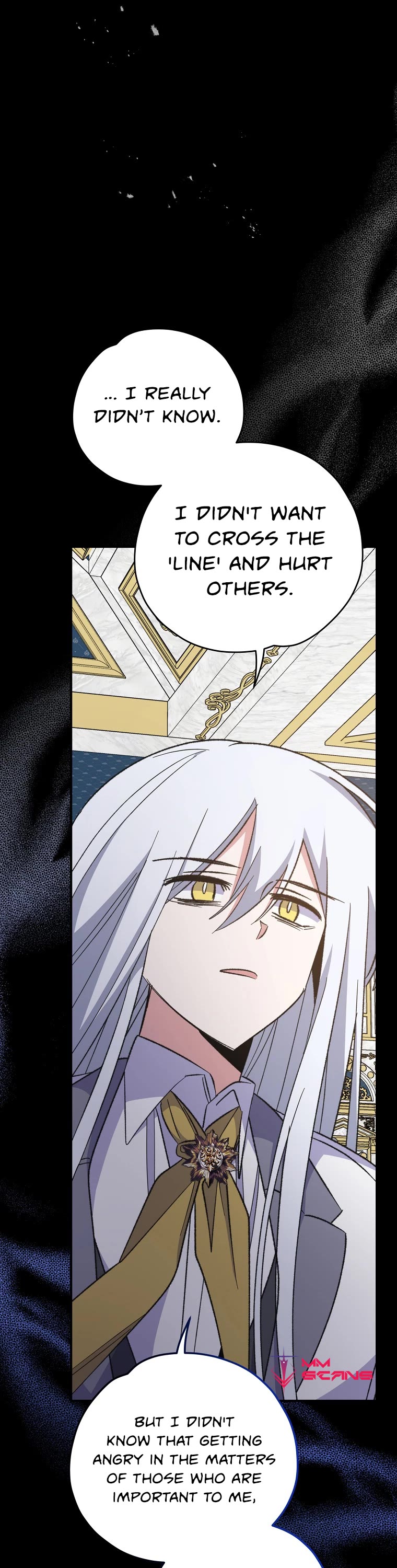 Ygret chapter 70 page 6