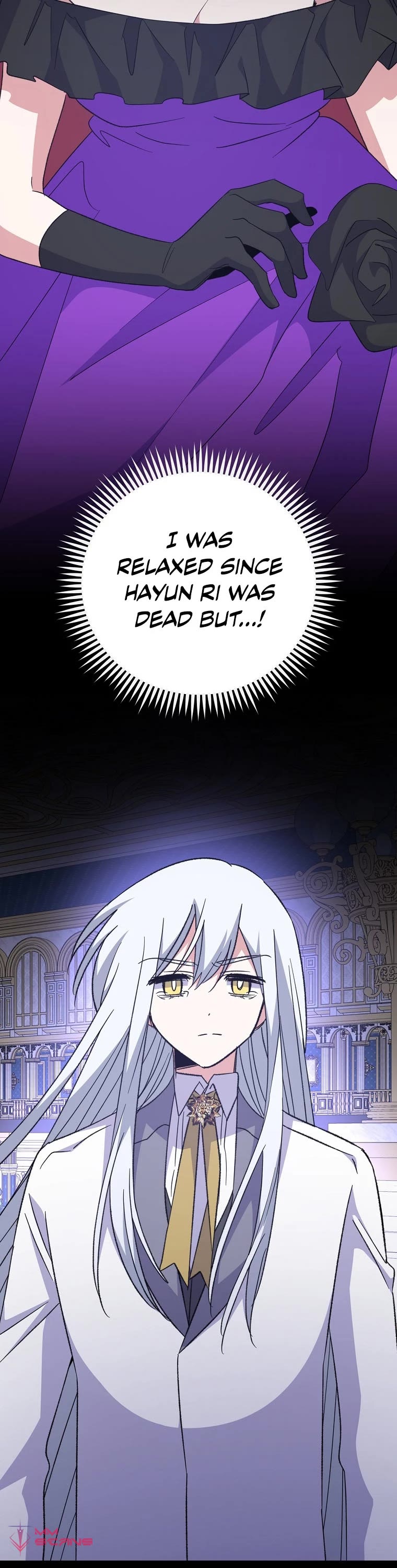 Ygret chapter 71 page 3