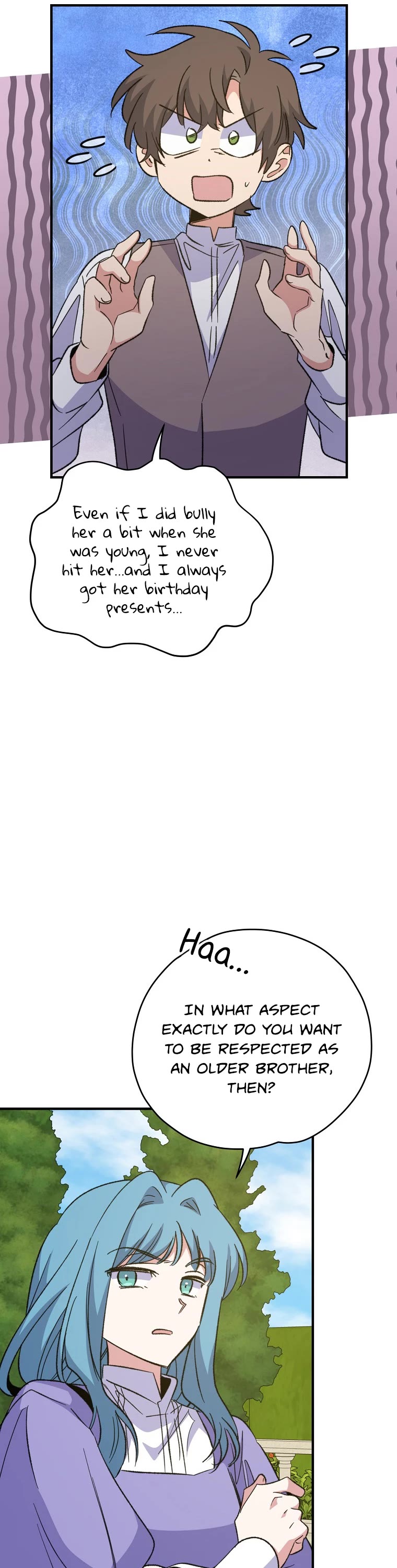 Ygret chapter 72 page 33