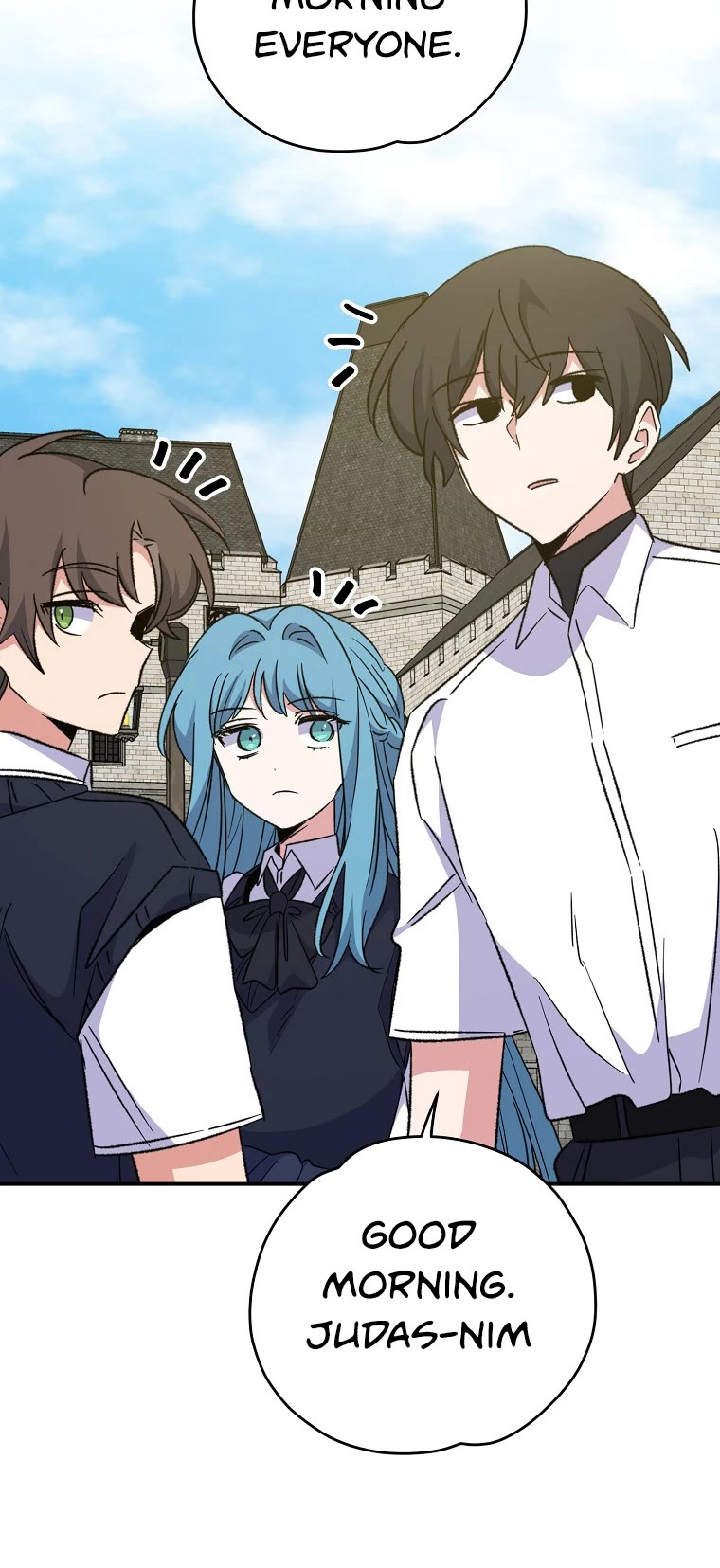 Ygret chapter 73 page 28