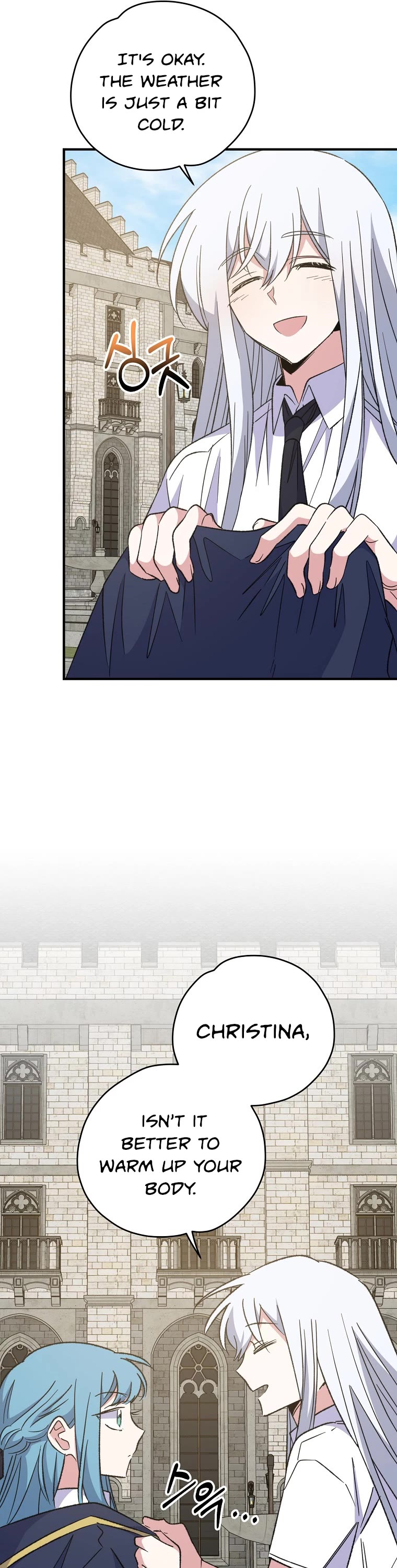 Ygret chapter 73 page 30