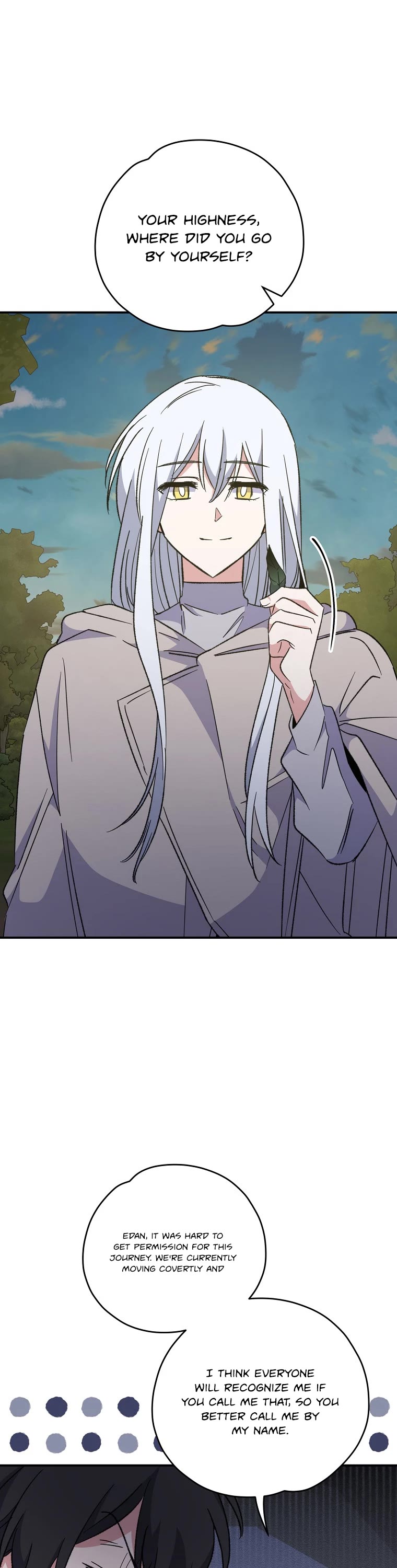 Ygret chapter 74 page 35