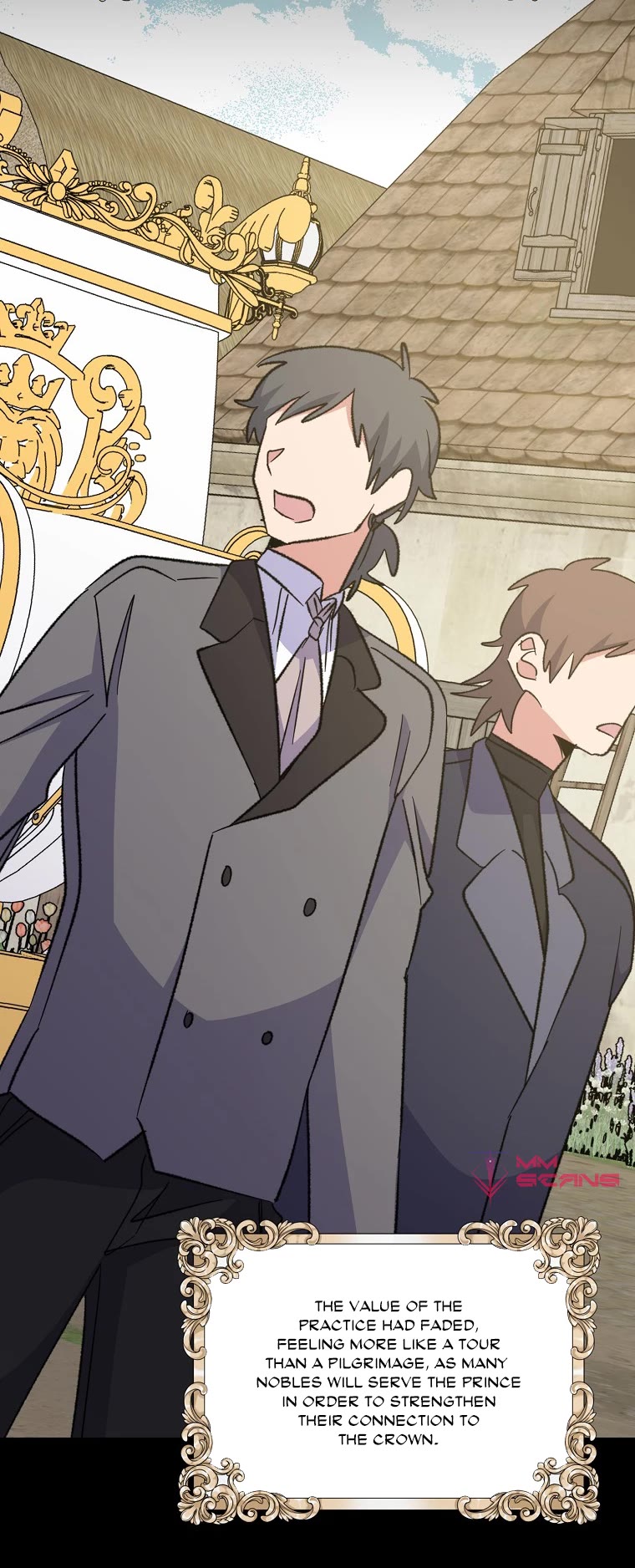 Ygret chapter 74 page 7