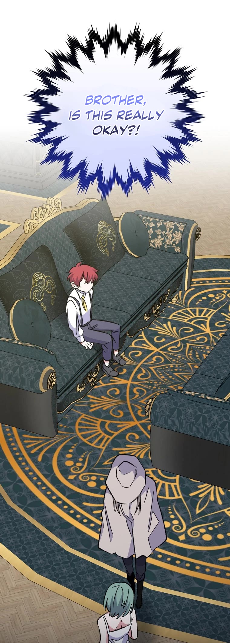 Ygret chapter 75 page 36