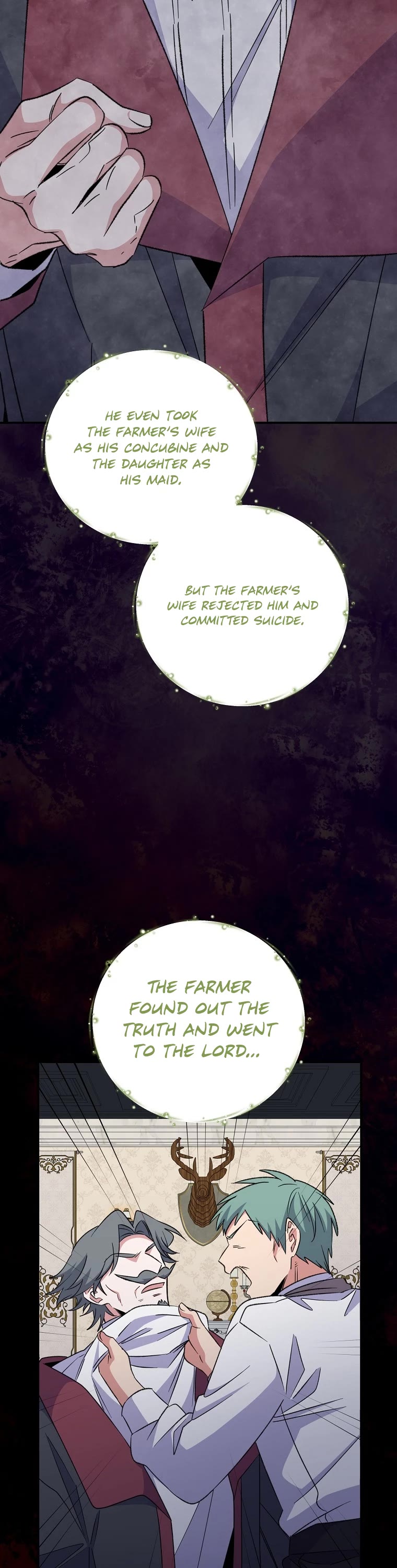 Ygret chapter 75 page 5