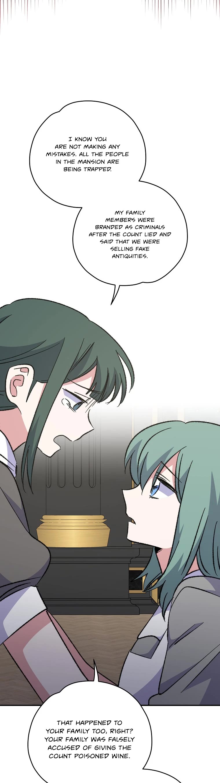 Ygret chapter 76 page 20