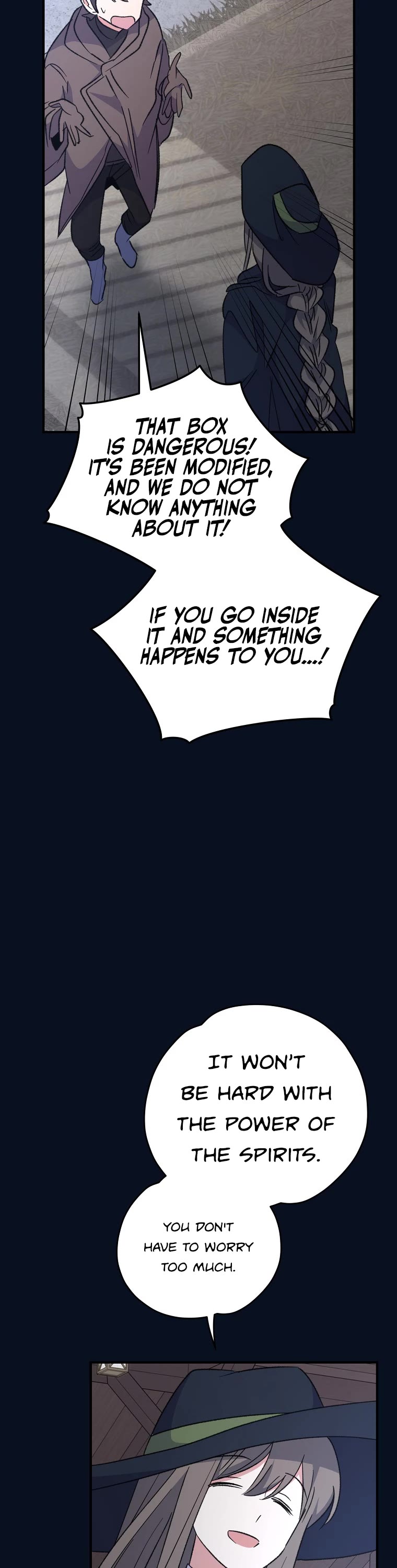 Ygret chapter 77 page 33