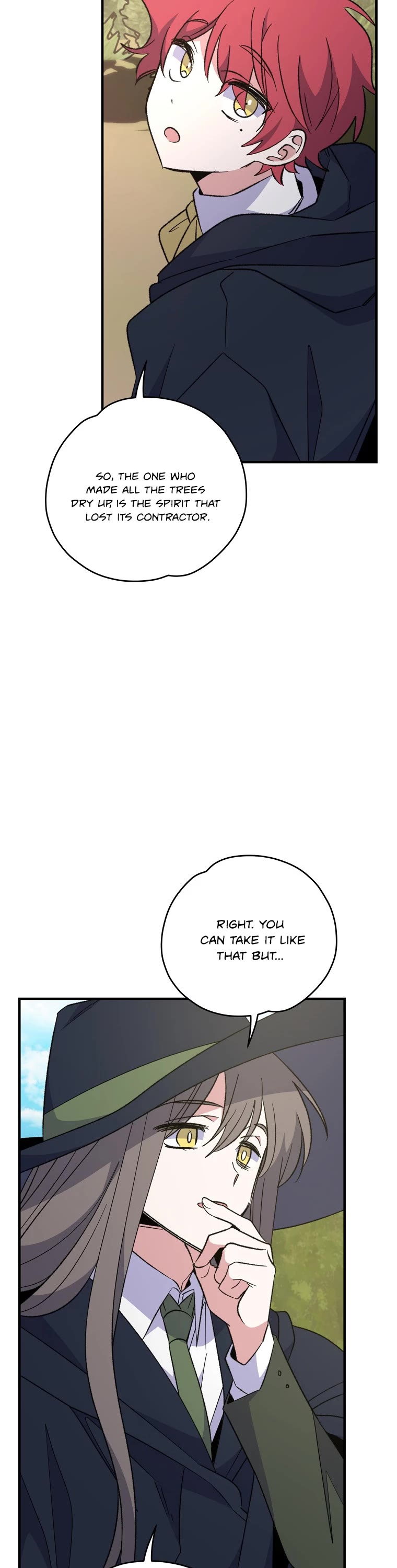 Ygret chapter 79 page 35