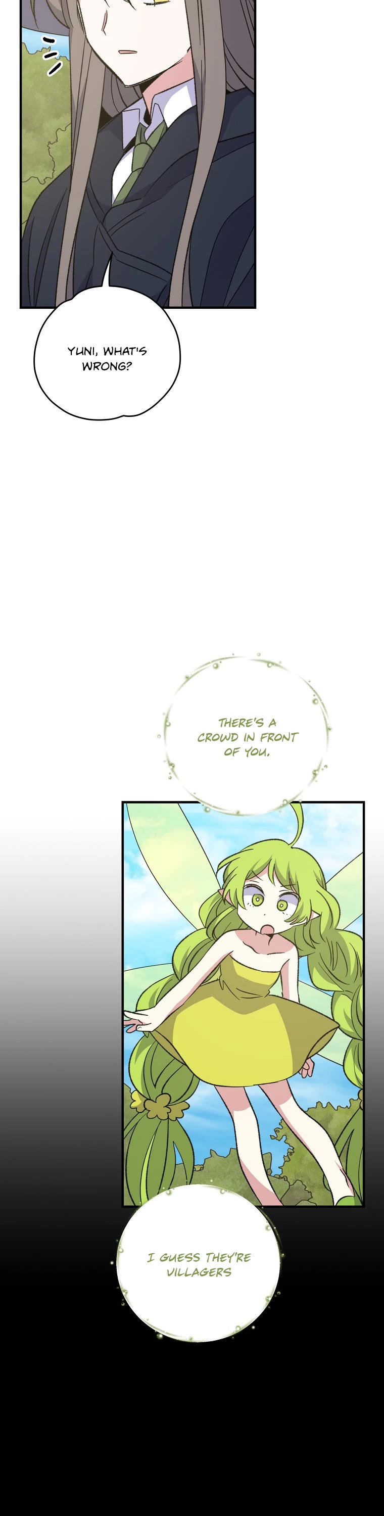Ygret chapter 80 page 3
