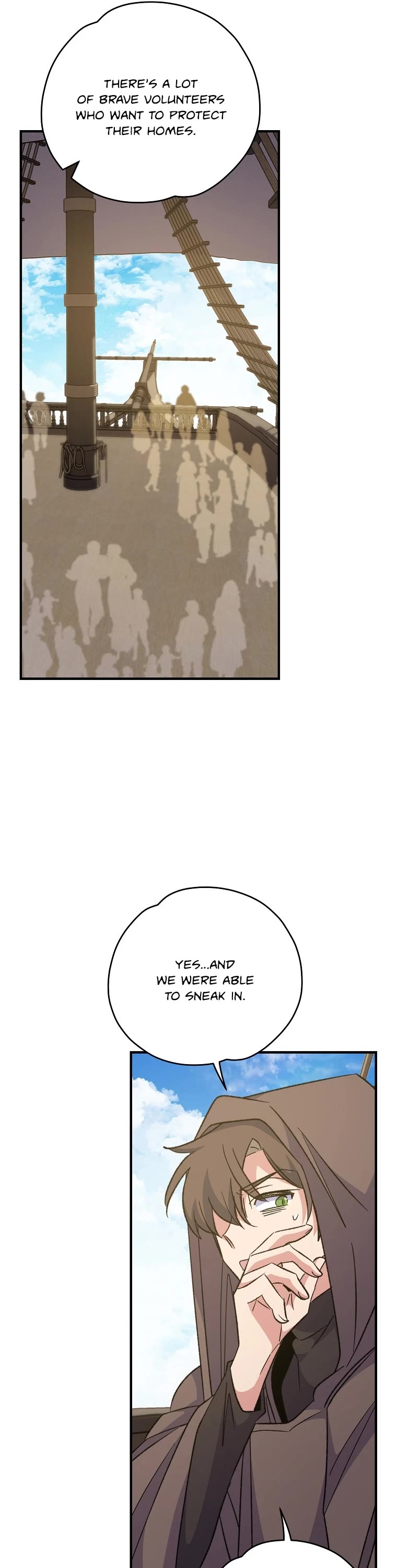 Ygret chapter 82 page 44