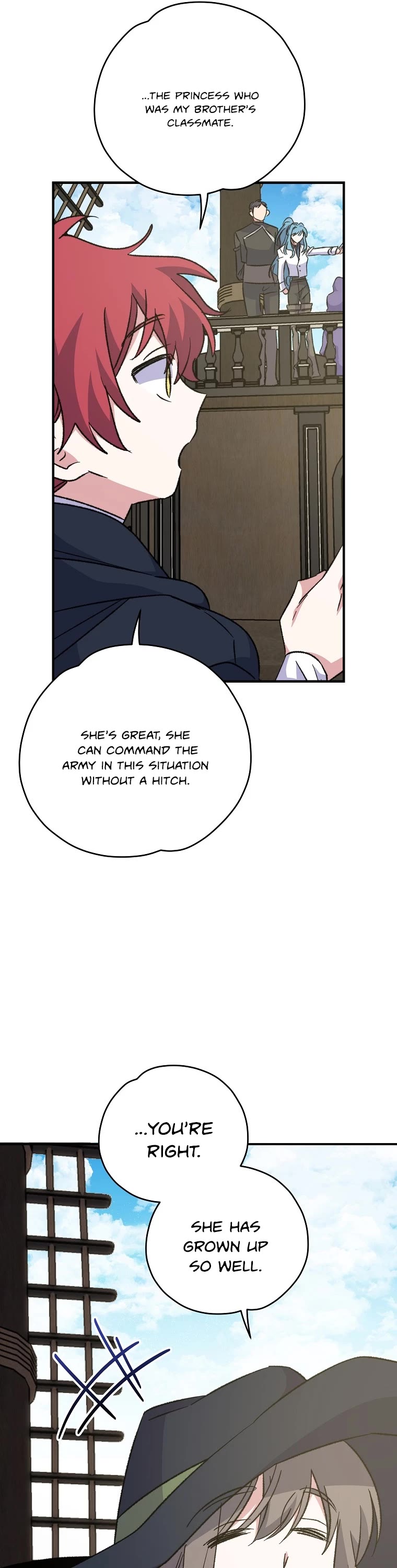 Ygret chapter 83 page 12