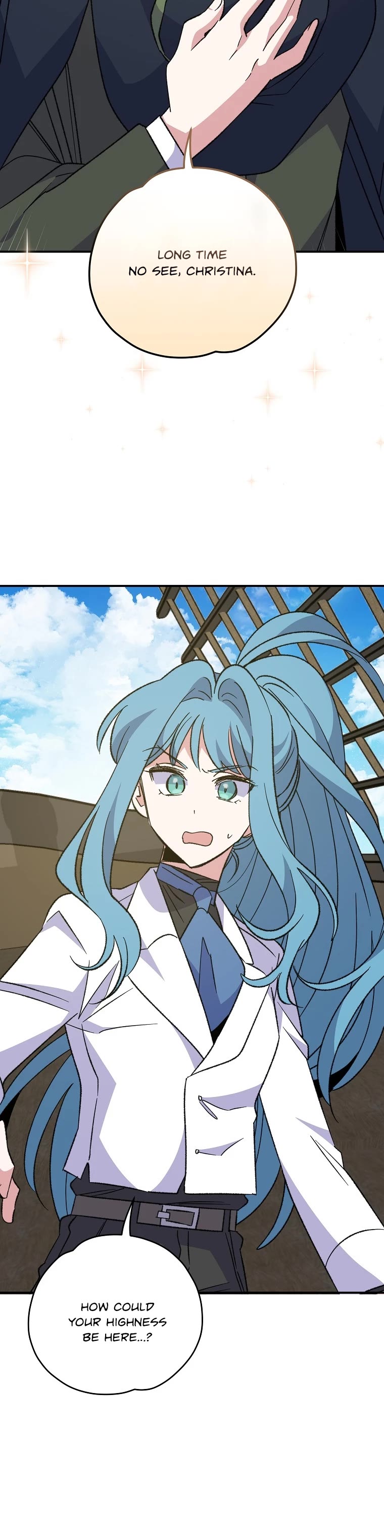 Ygret chapter 83 page 41