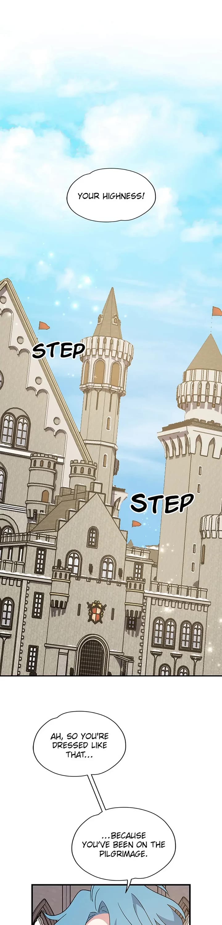 Ygret chapter 85 page 1