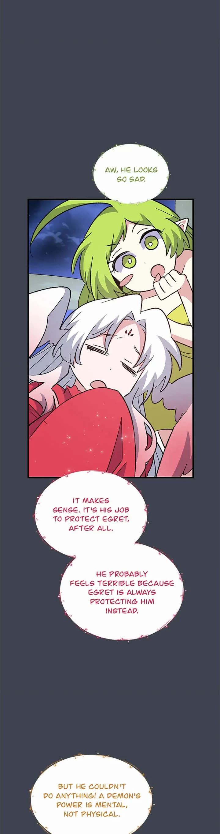 Ygret chapter 85 page 19