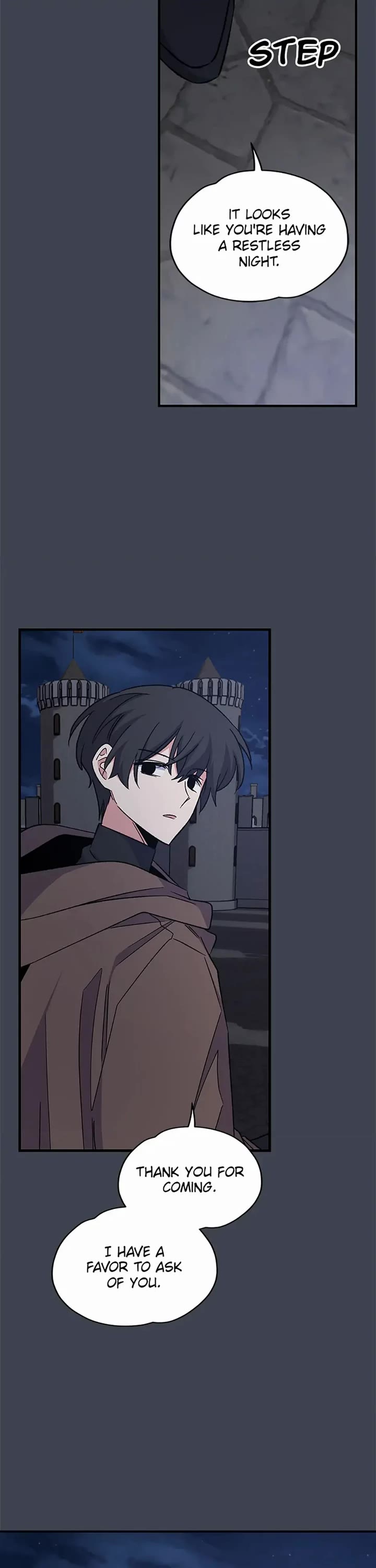 Ygret chapter 85 page 21