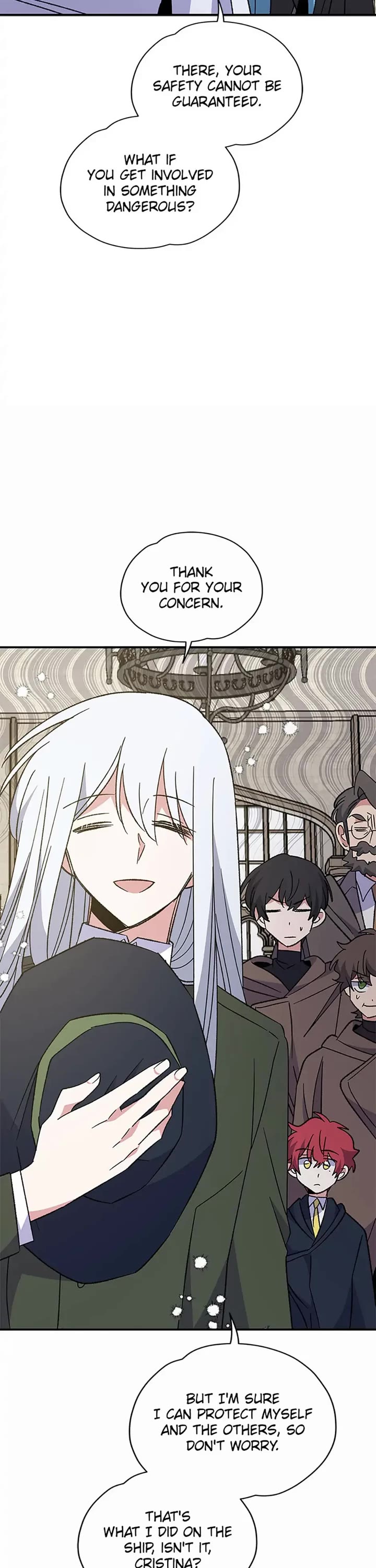 Ygret chapter 85 page 3