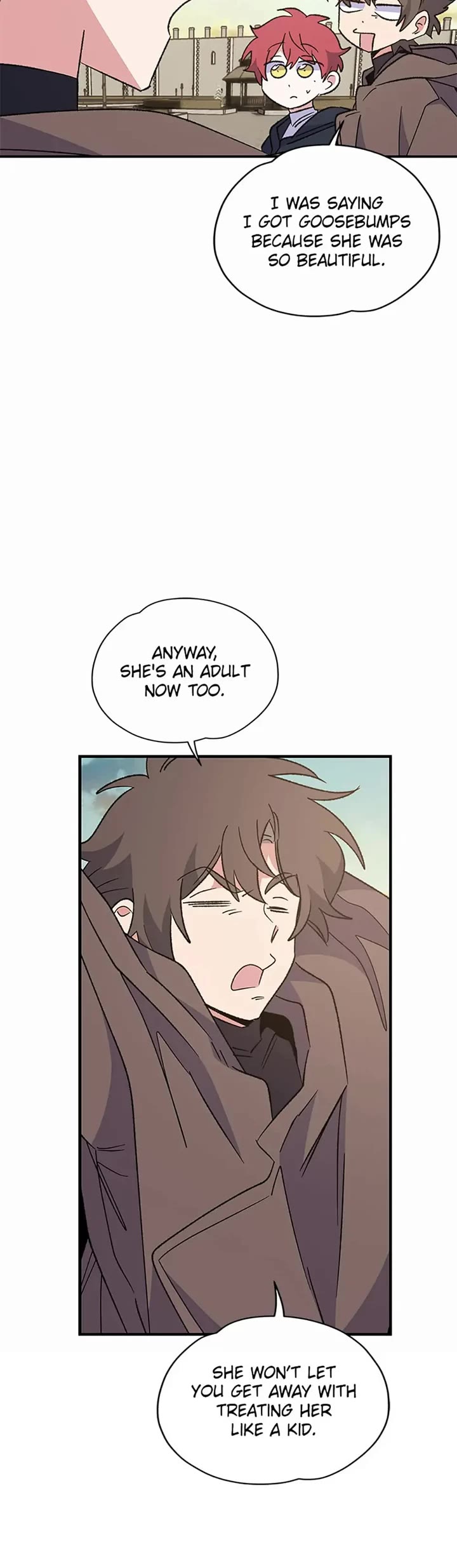 Ygret chapter 85 page 34