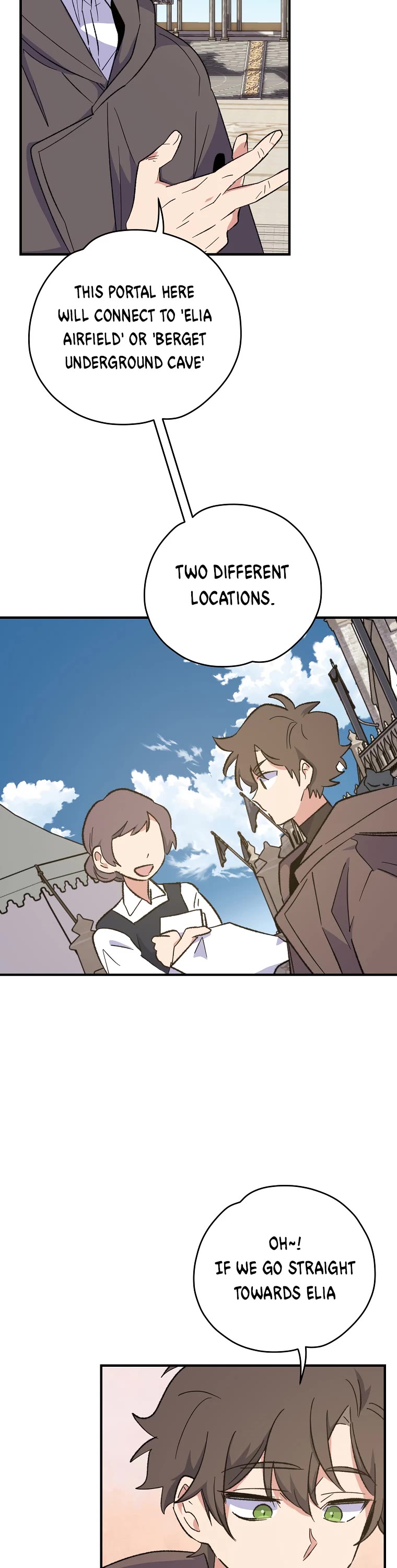 Ygret chapter 86 page 32