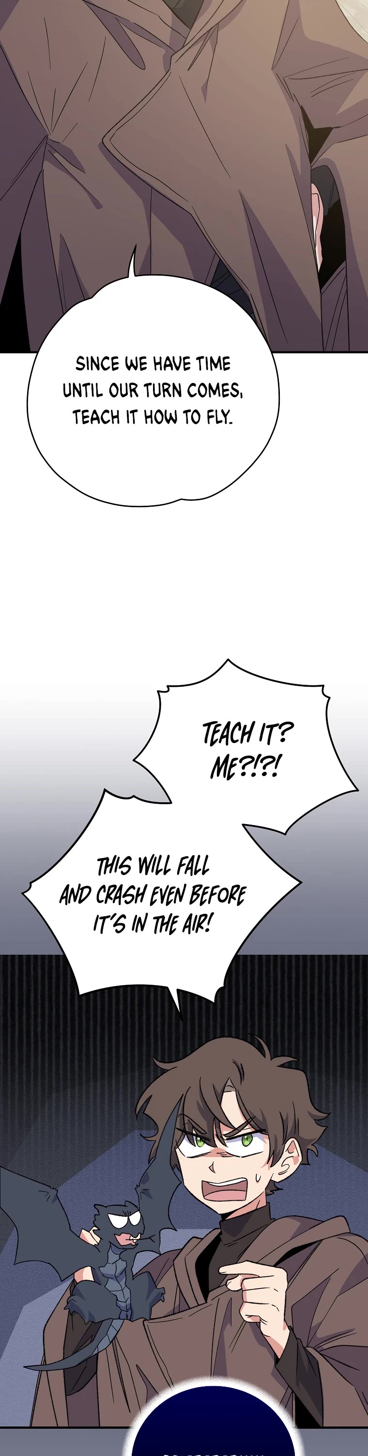 Ygret chapter 86 page 43