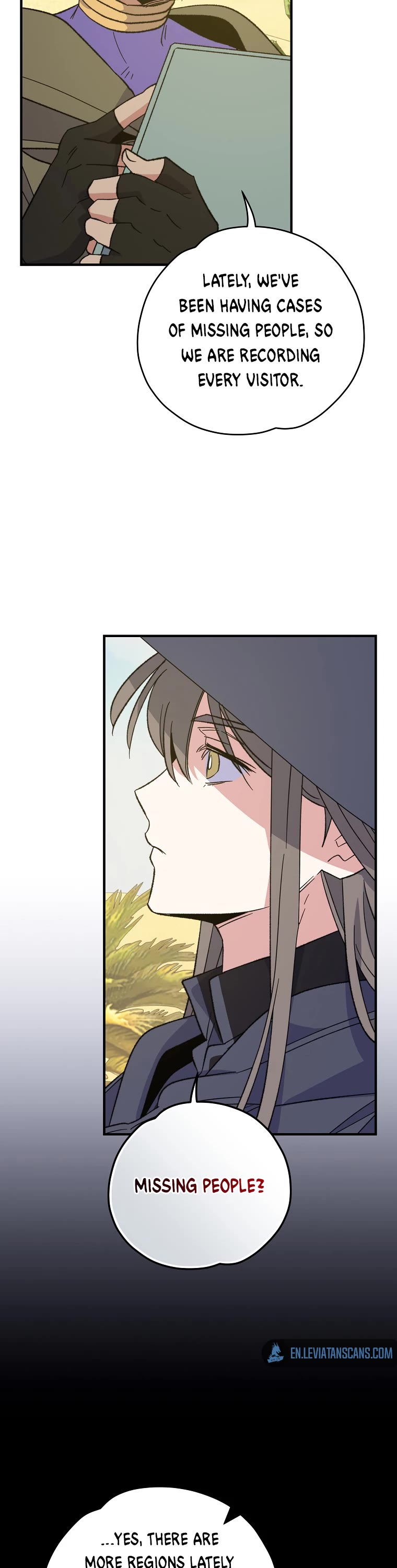 Ygret chapter 87 page 37