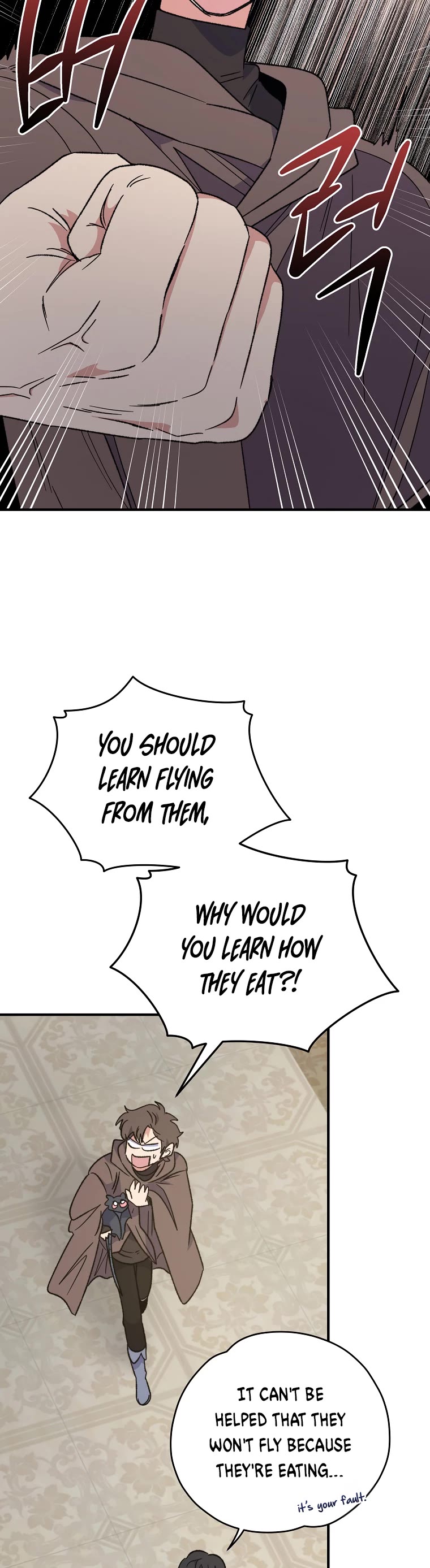 Ygret chapter 87 page 4