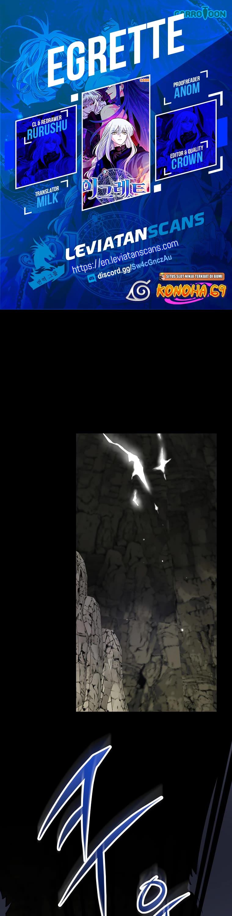 Ygret chapter 89 page 1