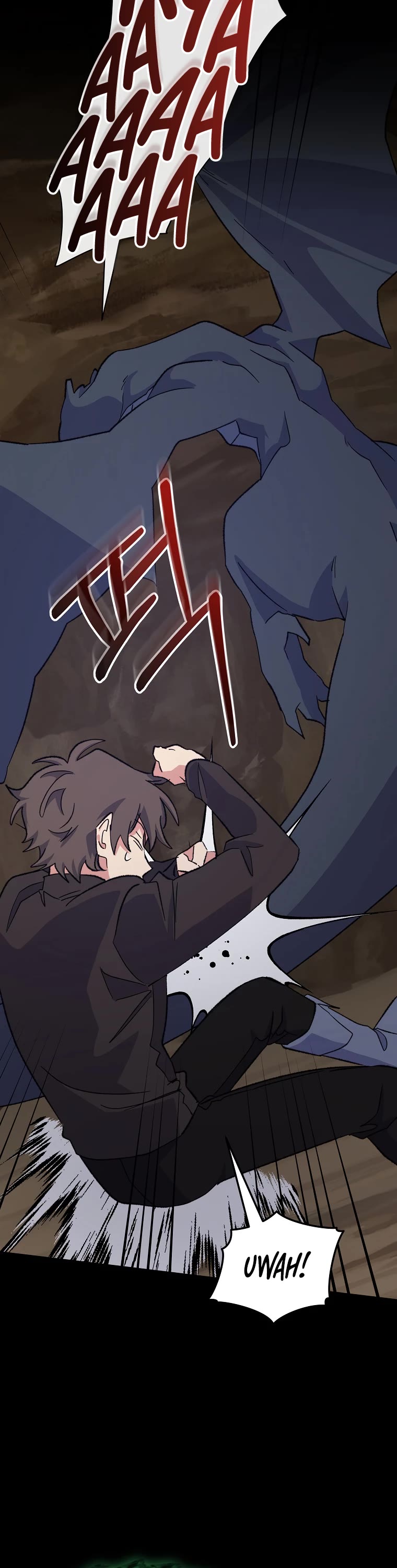 Ygret chapter 89 page 33