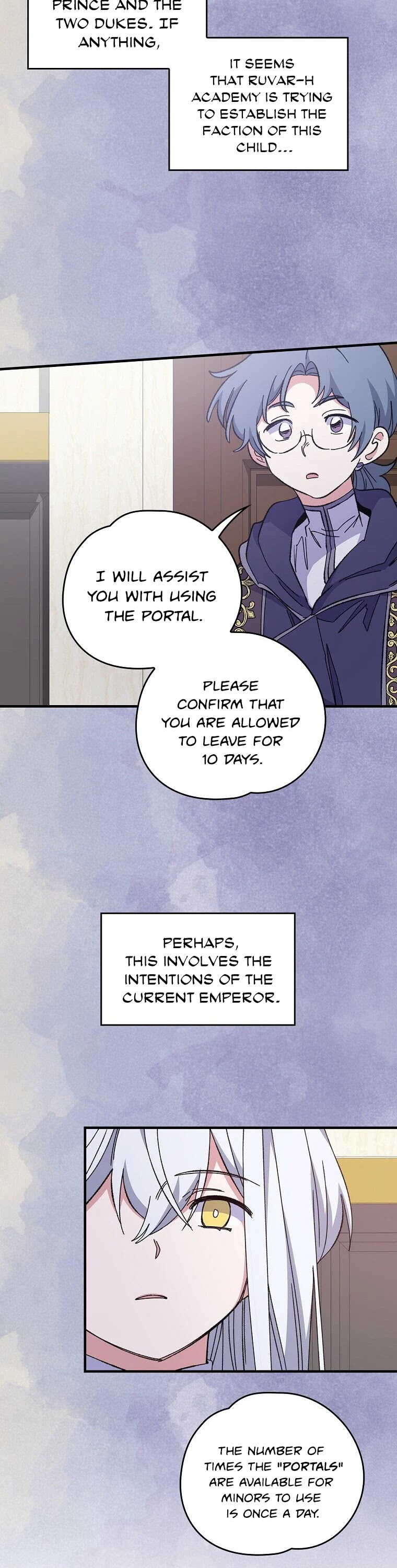 Ygret chapter 9 page 21